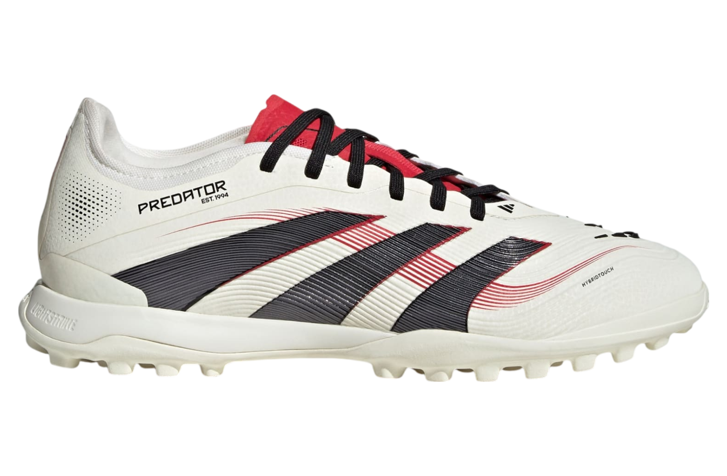 Adidas Predator Pro Turf Off White / Core Black