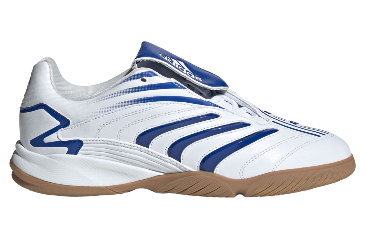 Adidas Predator Sala Cloud White / Royal Blue