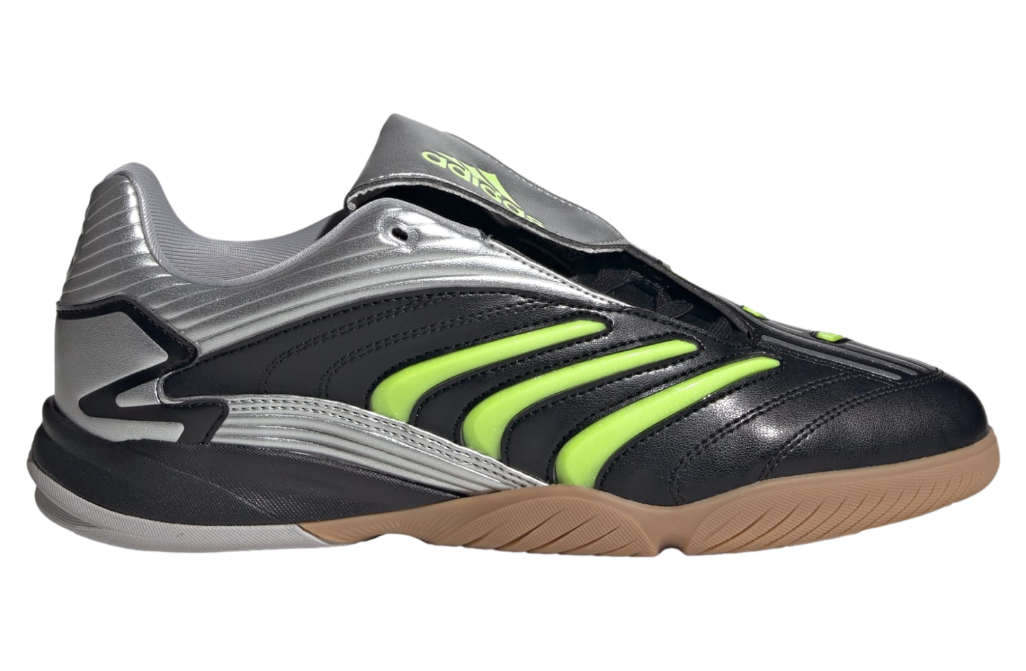 Adidas Predator Sala Core Black / Signal Green