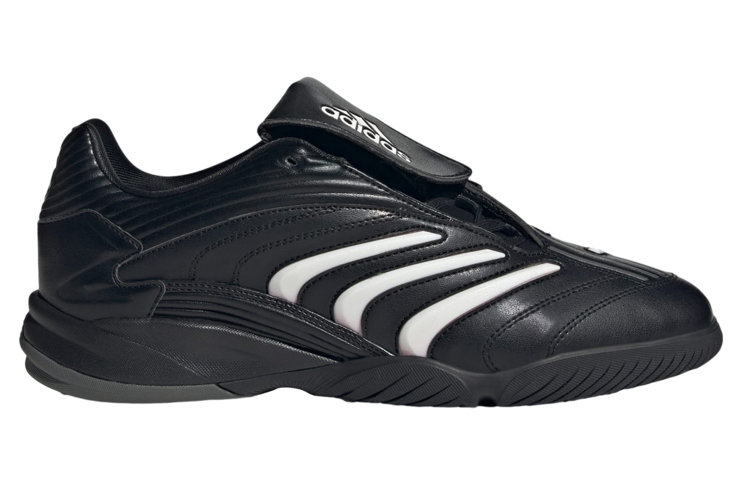Adidas Predator Sala Core Black / Zero Metalic