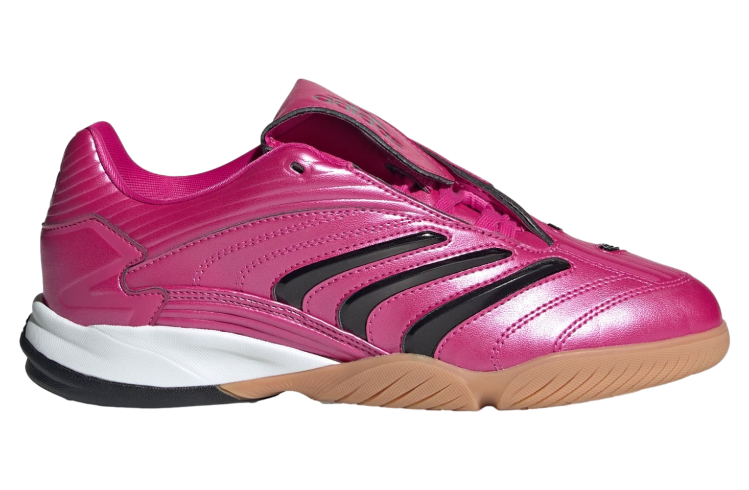 Adidas Predator Sala WMNS Semi Lucid Fuchsia / Core Black
