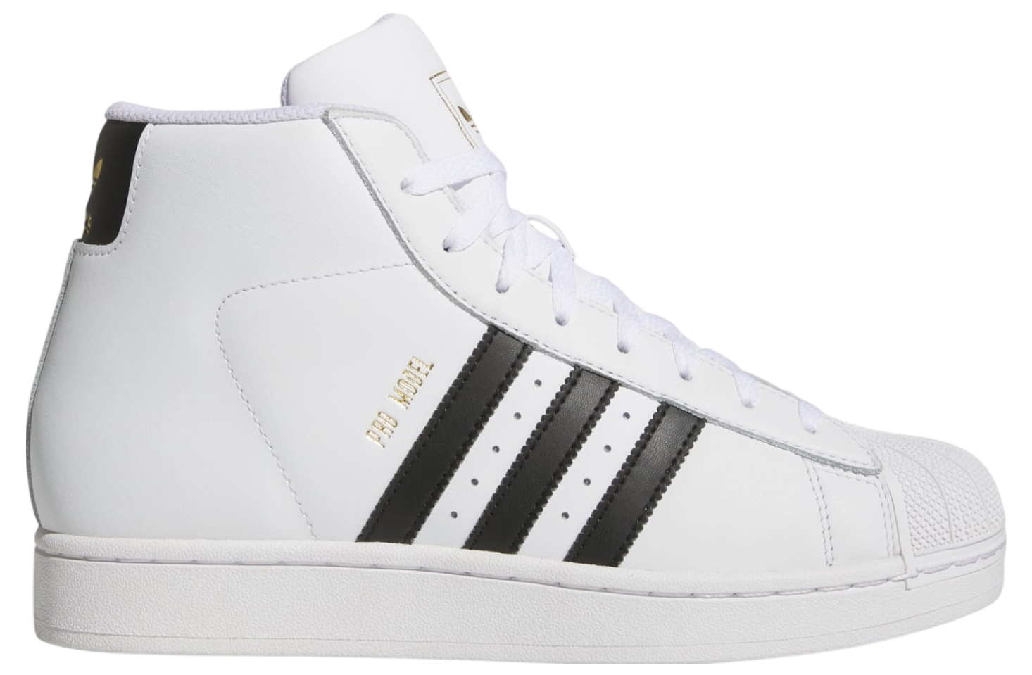 Adidas Pro Model Cloud White / Core Black