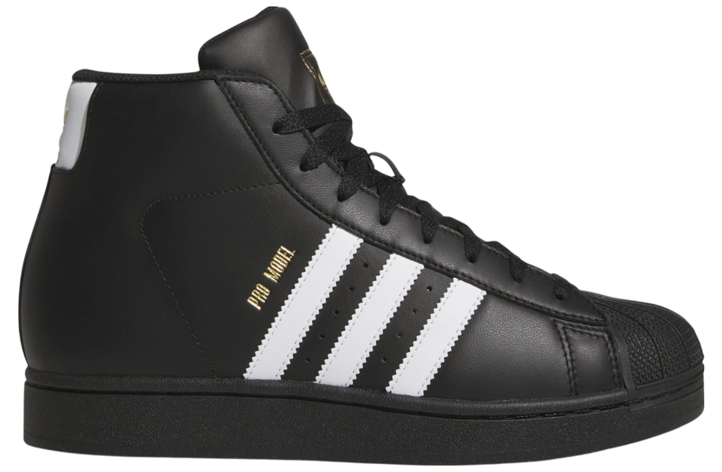 Adidas Pro Model Core Black / Cloud White
