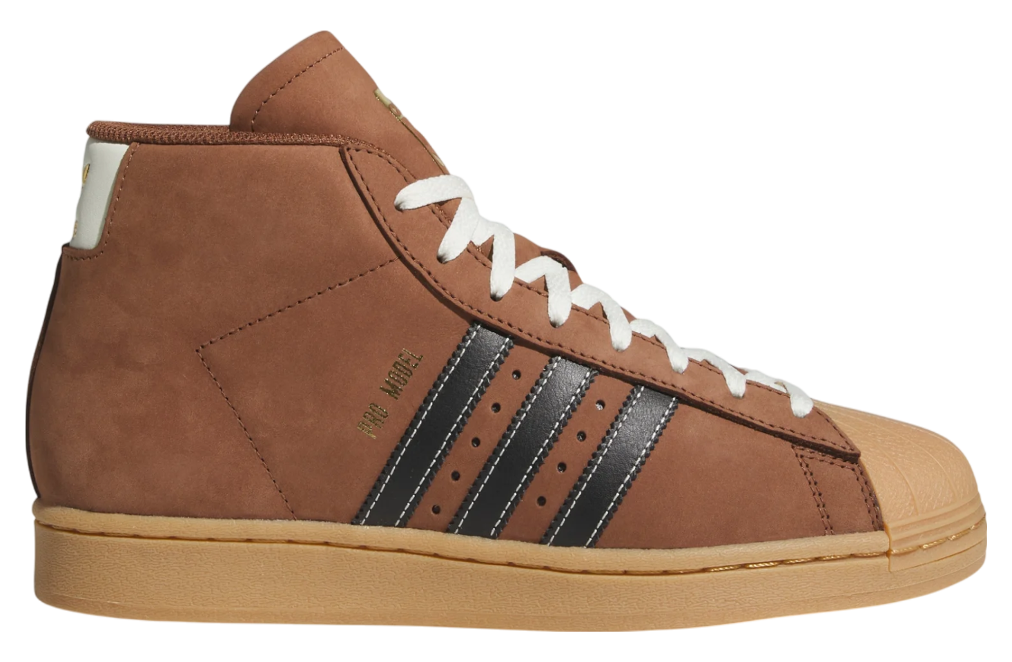 Adidas Pro Model Preloved Brown / Core Black