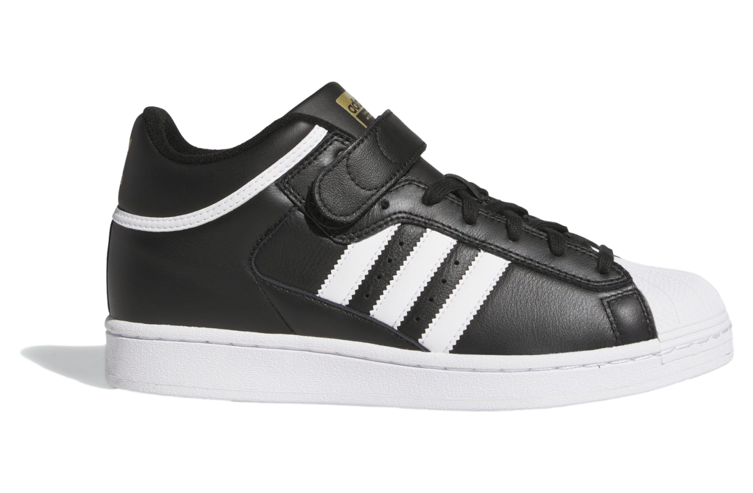 Adidas Pro Shell Adv Core Black / Cloud White