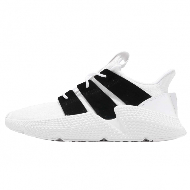 prophere white and black