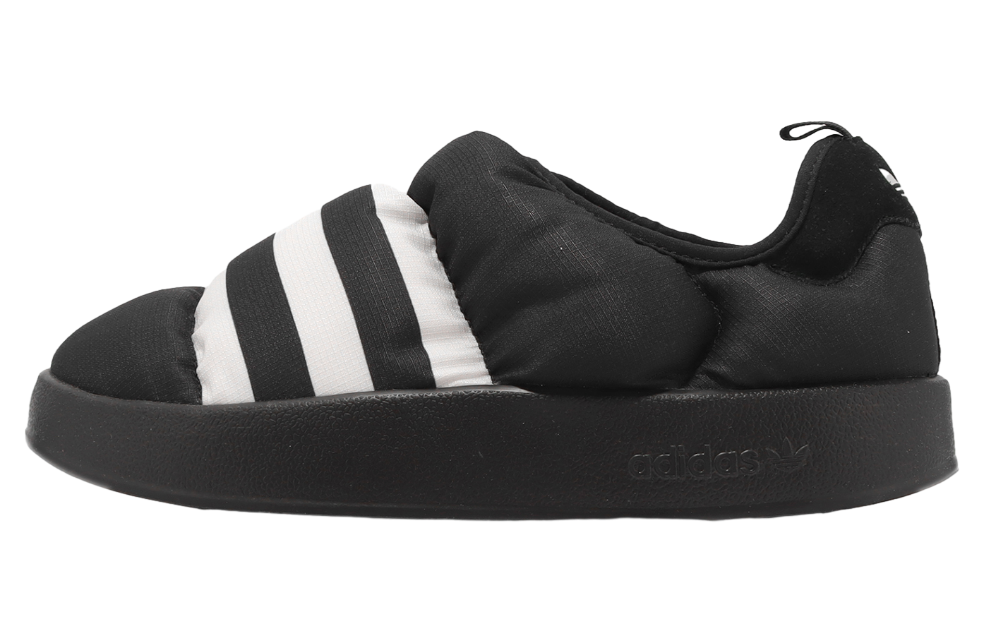 BUY Adidas Puffylette Core Black / Grey One | Kixify Marketplace