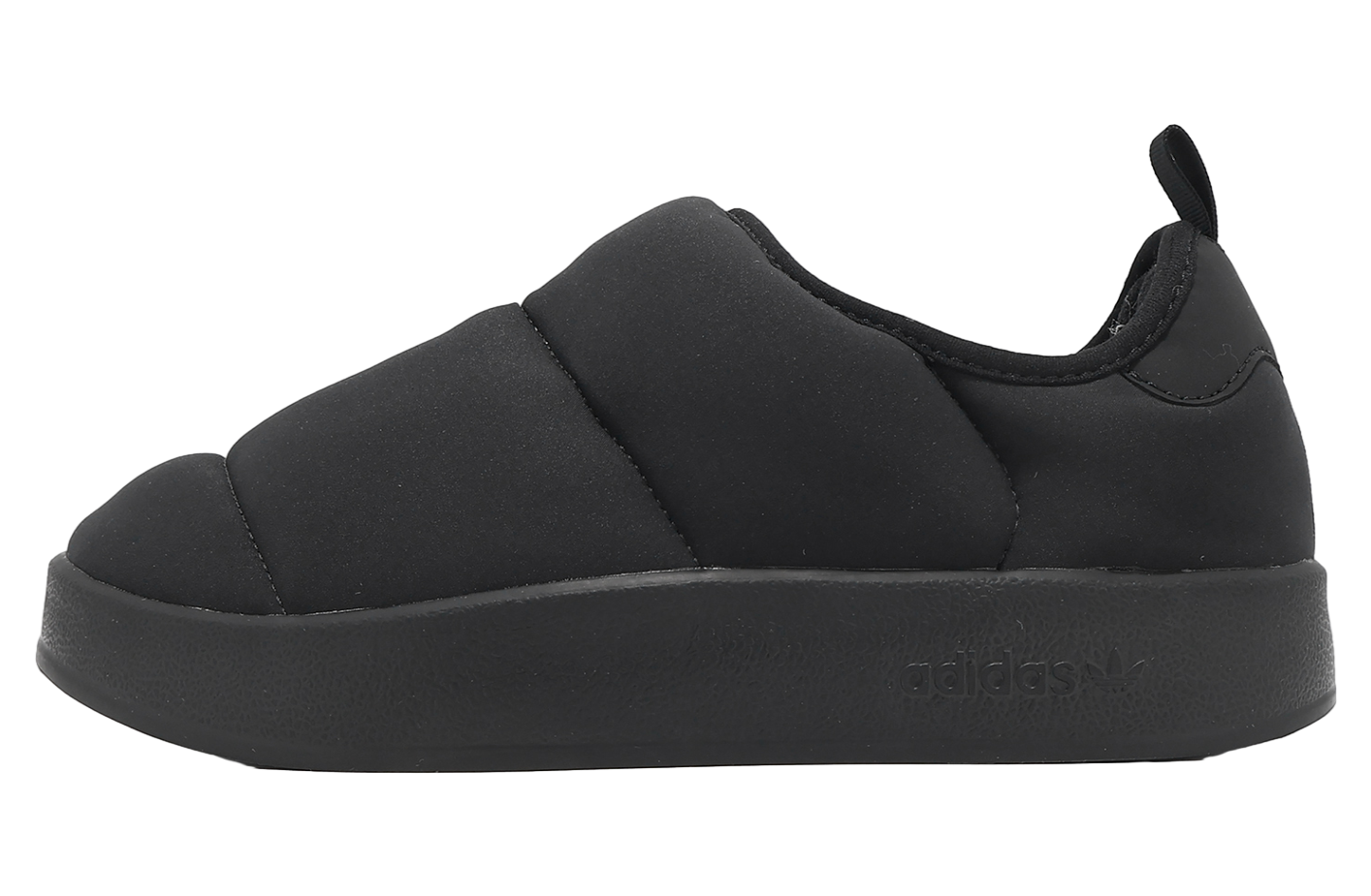 ★[ADIDAS] Puffylette Core Black★男女共用★ Adidas Puffylette Samba Core Black Shoes HP6700 Size 9 # IN