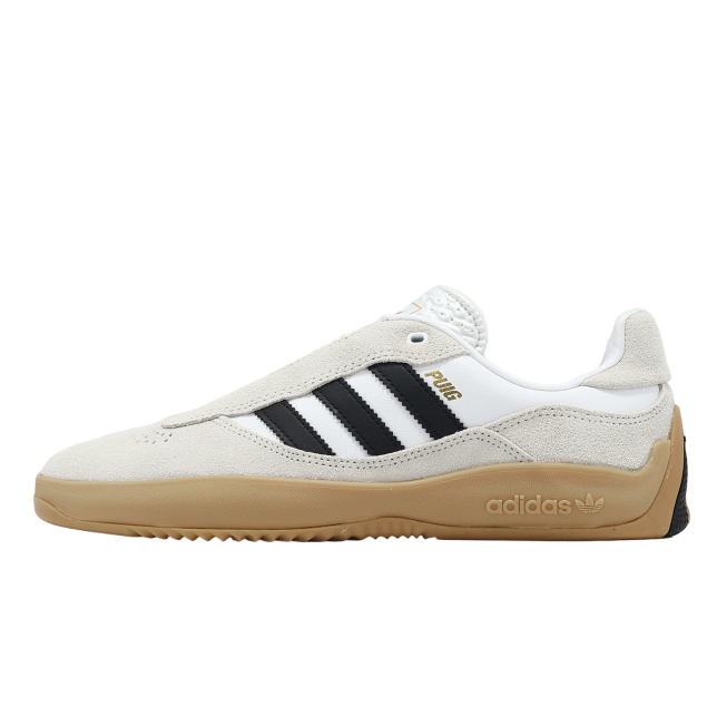 Adidas Puig Crystal White / Core Black