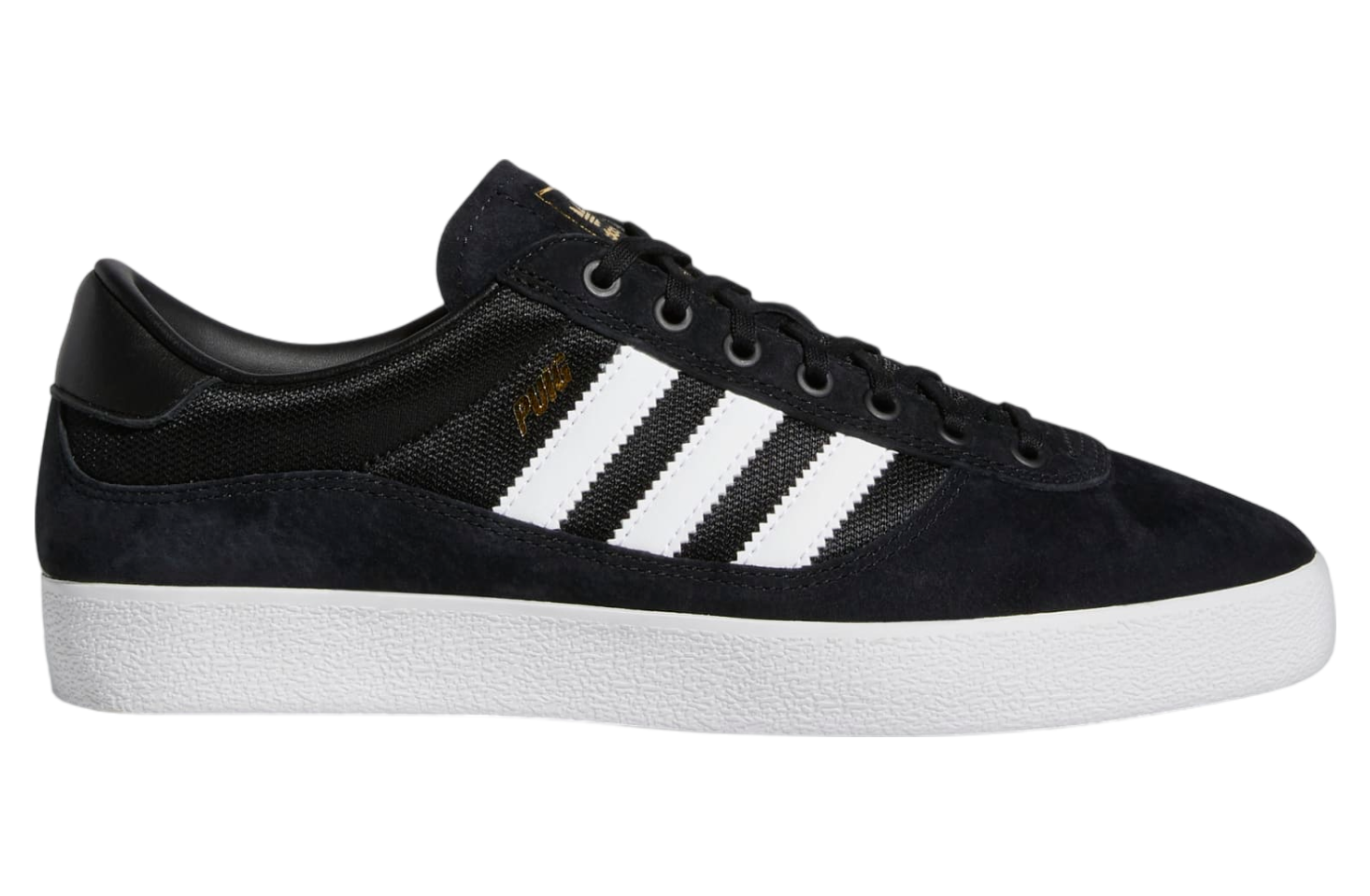 Adidas Puig Indoor Skate WMNS Core Black / Cloud White