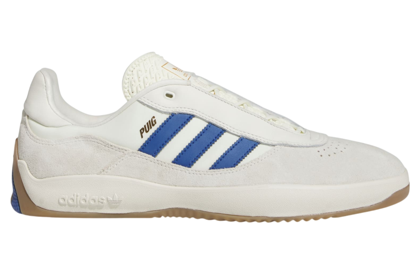 Adidas Puig Ivory / Royal Blue