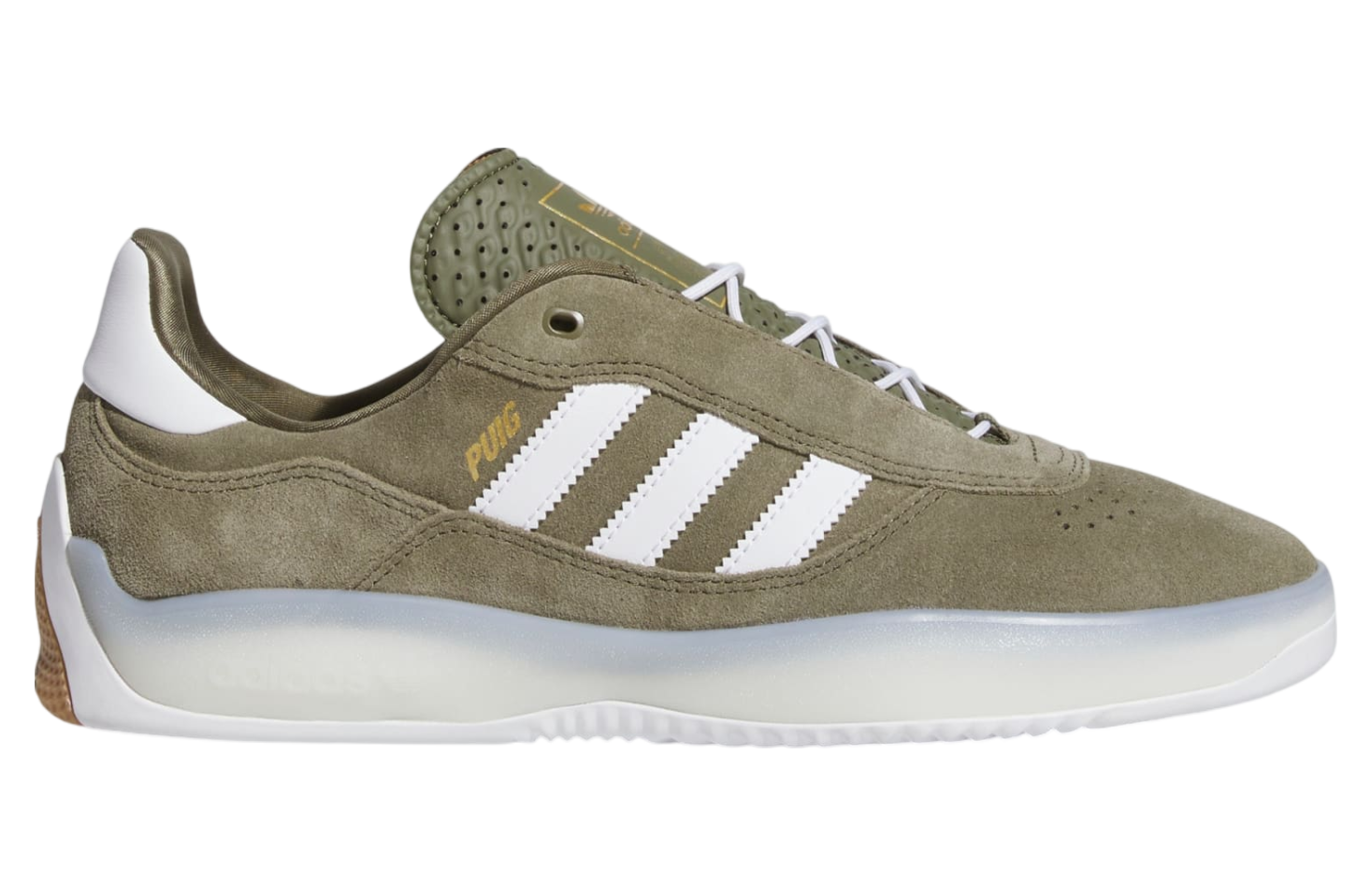 Adidas Puig Olive Strata / Cloud White