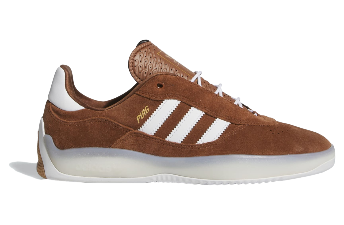 Adidas Puig Preloved Brown / Cloud White