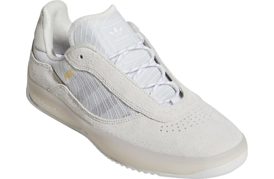 Adidas Puig WMNS Crystal White Cloud White Gum Aug 2024 IH4812 KicksOnFire