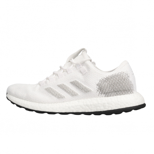 adidas Pure Boost White Grey EE4281