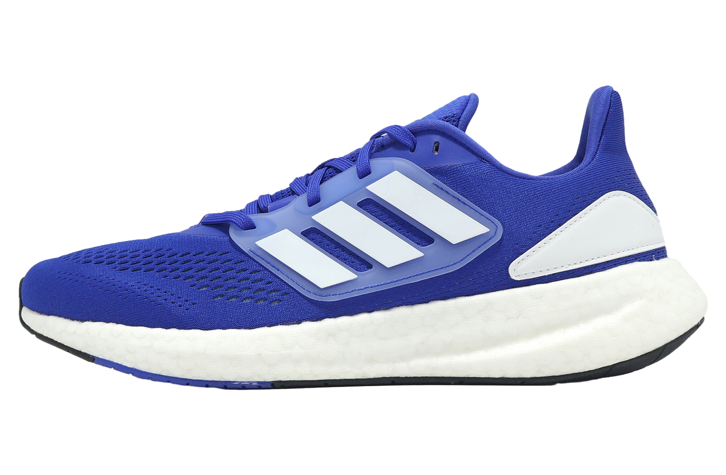 Adidas Pureboost 22 Lucid Blue / Footwear White