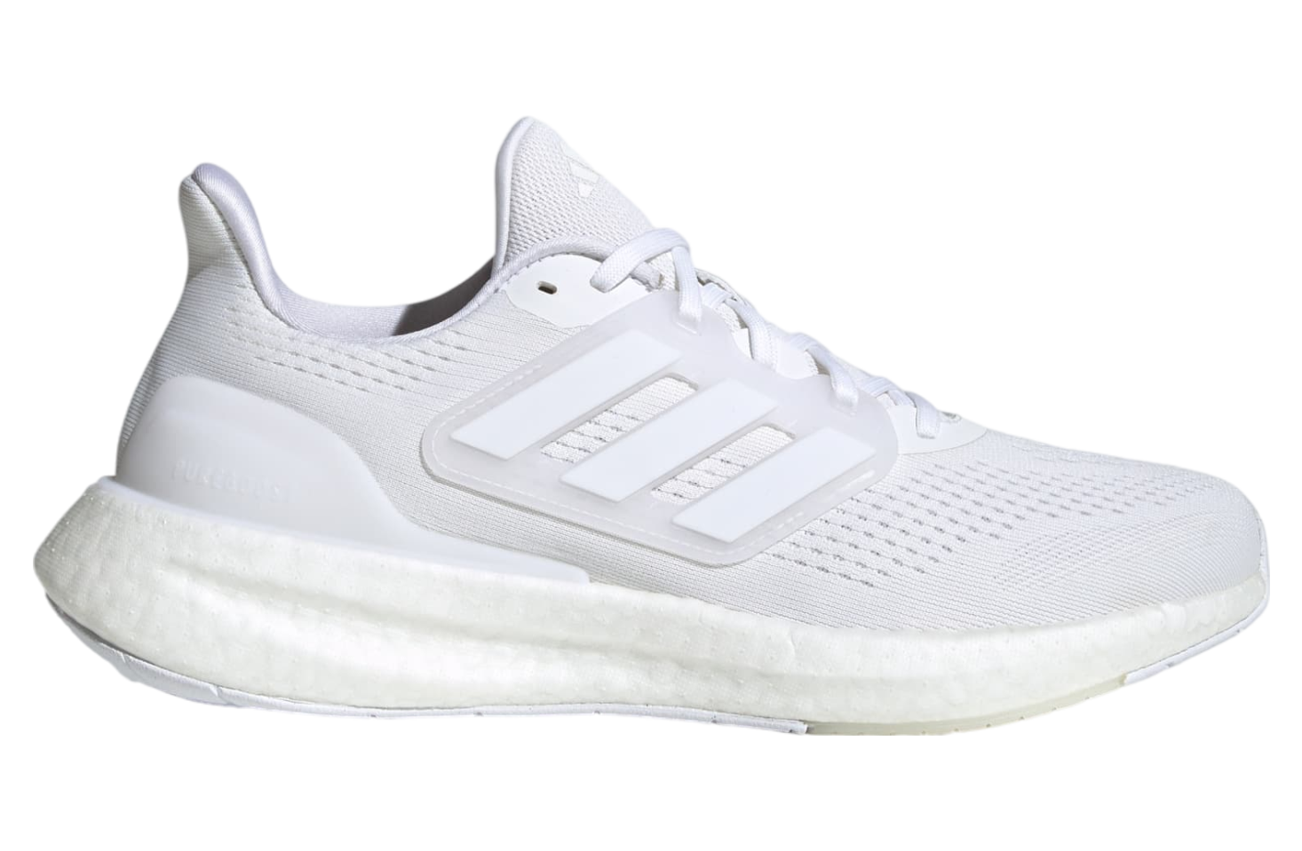 Adidas Pureboost 23 Cloud White / Core Black