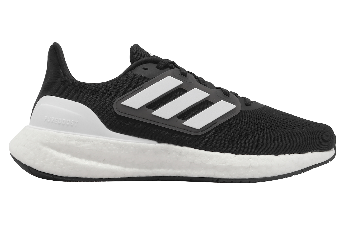 Adidas Pureboost 23 Wide Core Black / Footwear White