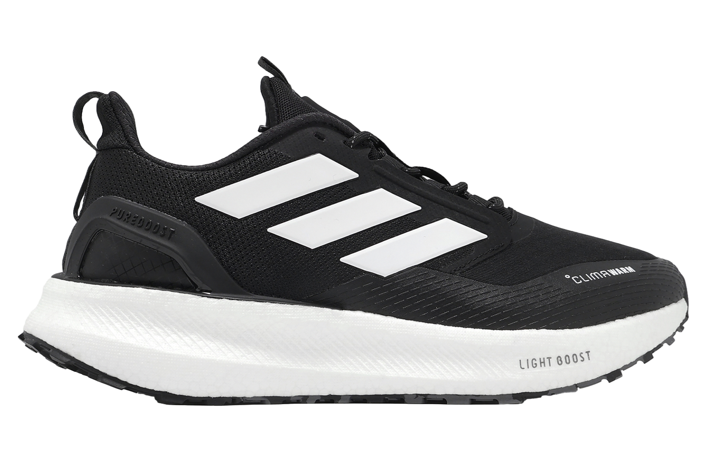 Adidas Pureboost 5 Climawarm Core Black / Cloud White