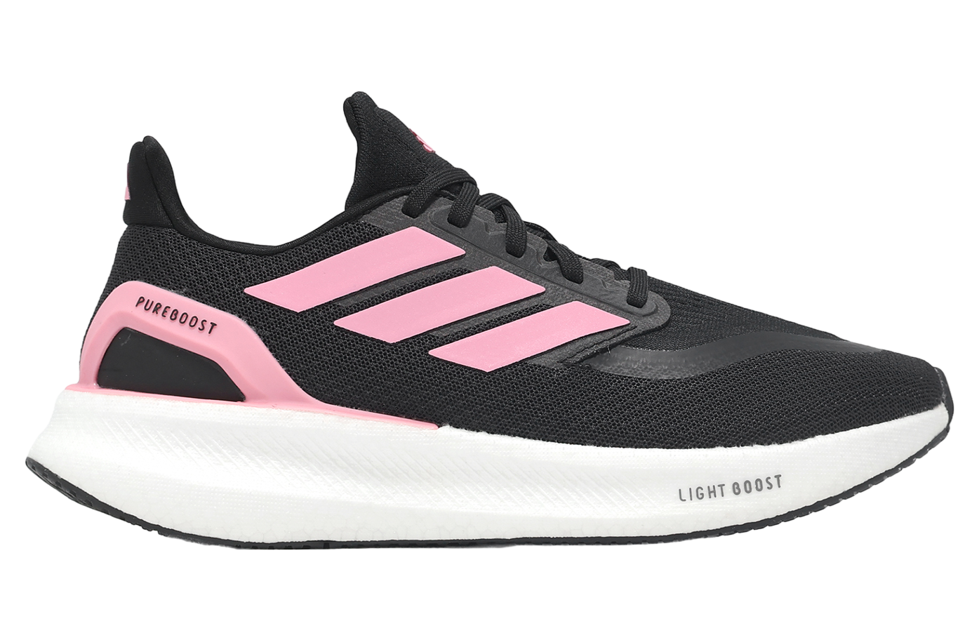 Adidas Pureboost 5 W WMNS Core Black / Bliss Pink