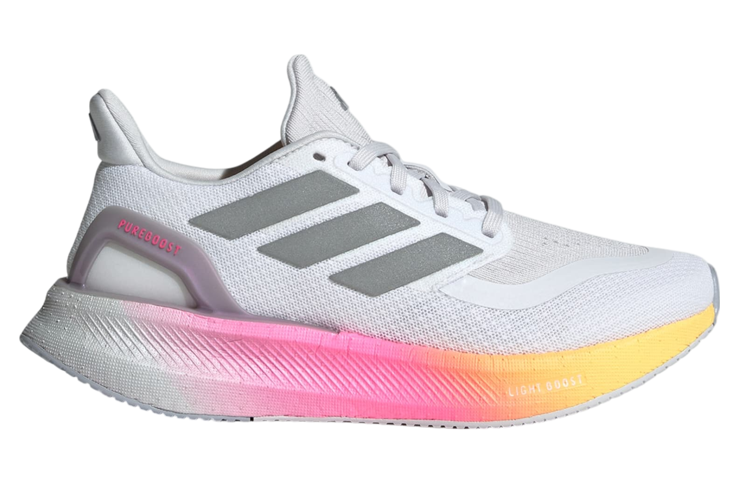 Adidas Pureboost 5 WMNS Cloud White Spark Jul 2024 IE0524 KicksOnFire