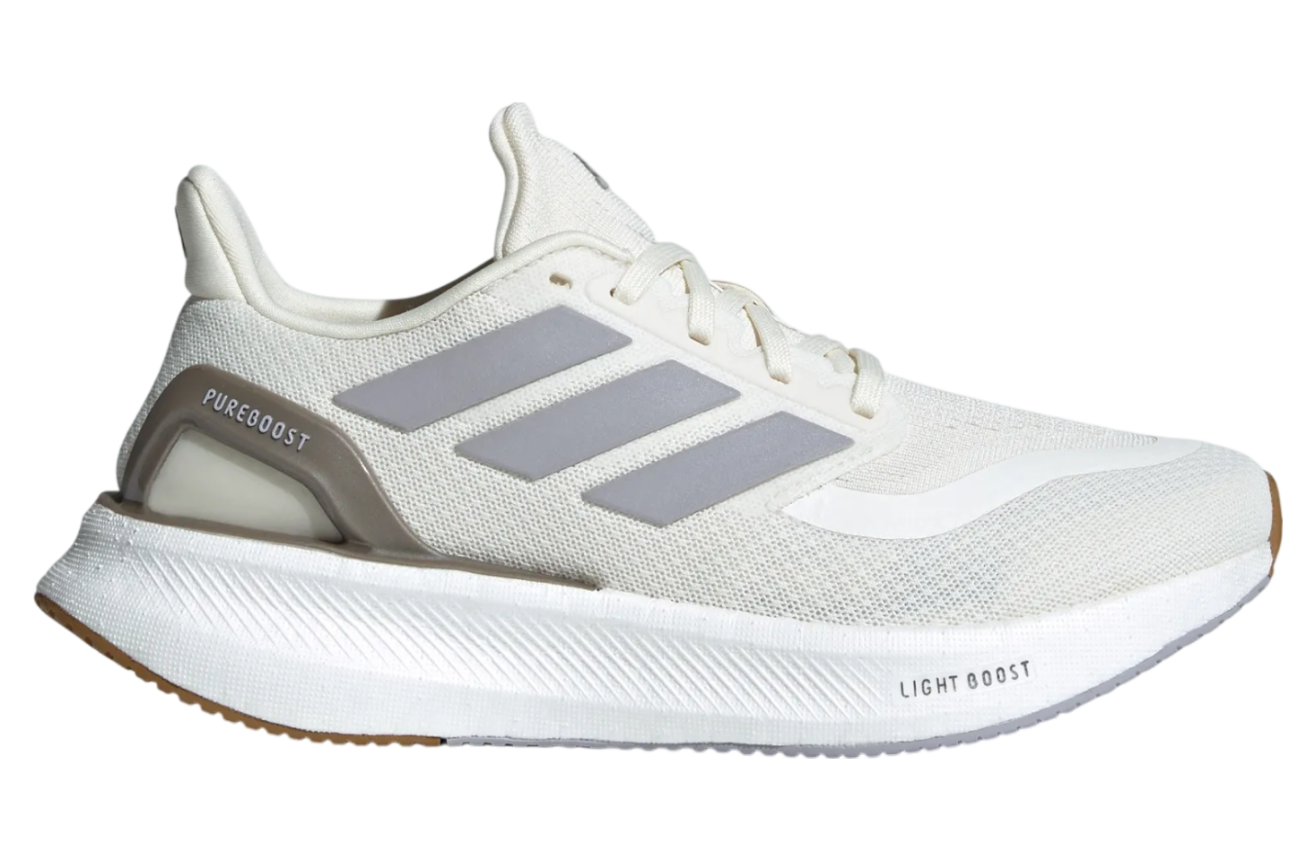 Adidas Pureboost 5 WMNS Core White / Glory Grey