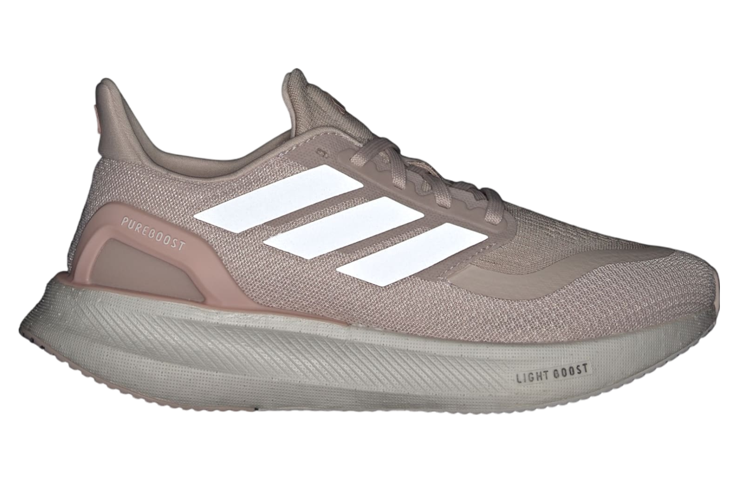 Adidas Pureboost 5 WMNS Putty Mauve / Sandy Pink Met.