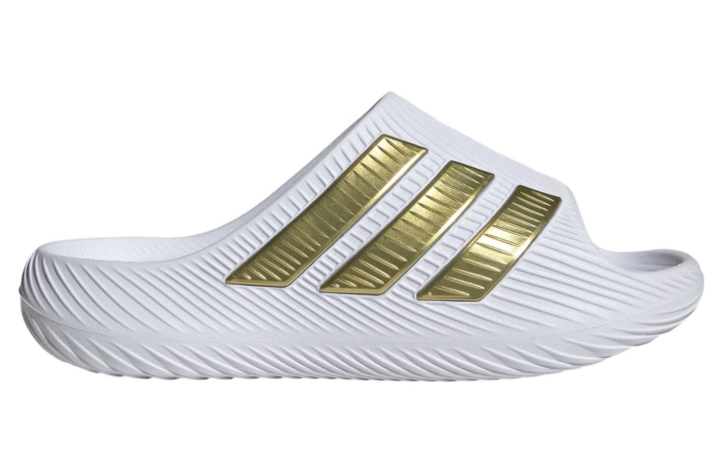 Adidas Purechill Cloud White / Gold Metallic