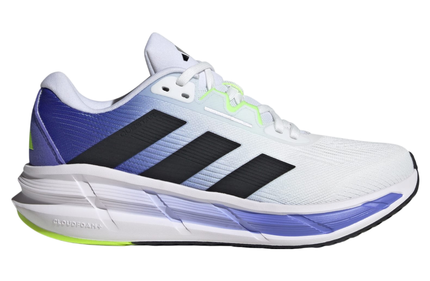 Adidas Questar 3 Cloud White / Core Black