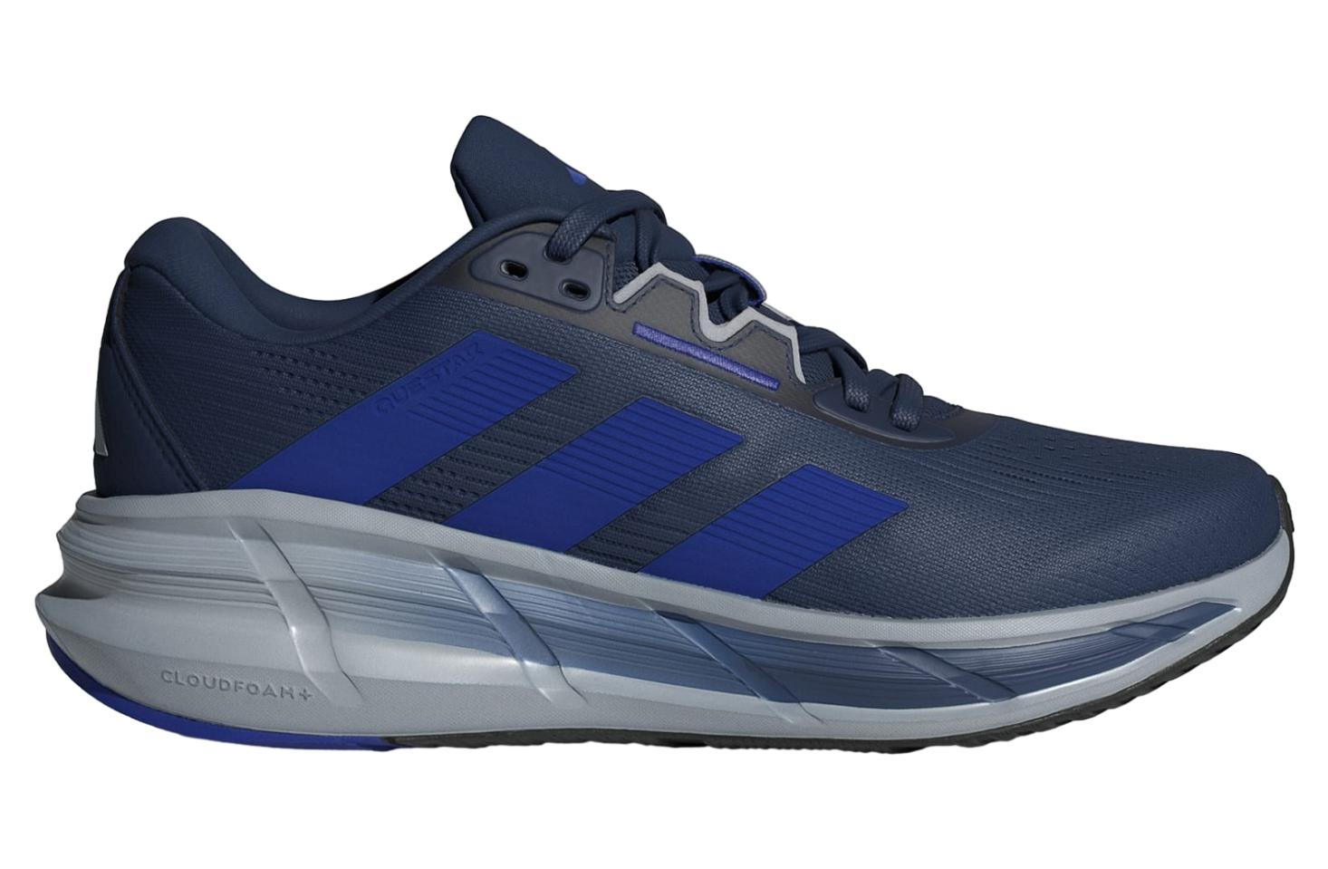 Adidas Questar 3 Tech Indigo / Lucid Blue