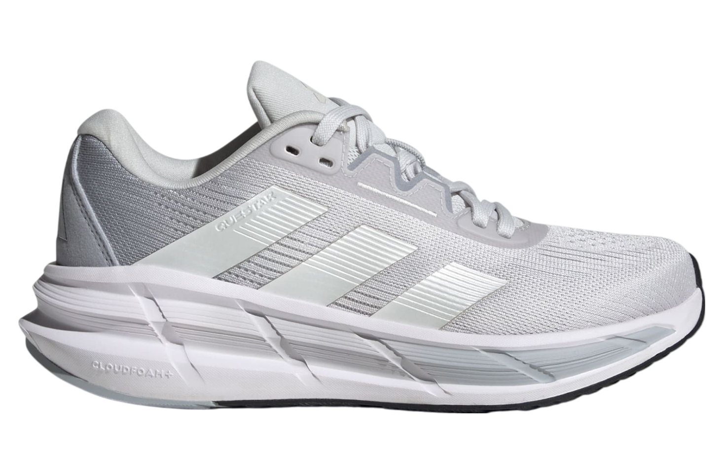 Adidas Questar 3 WMNS Dash Grey / Zero Metalic