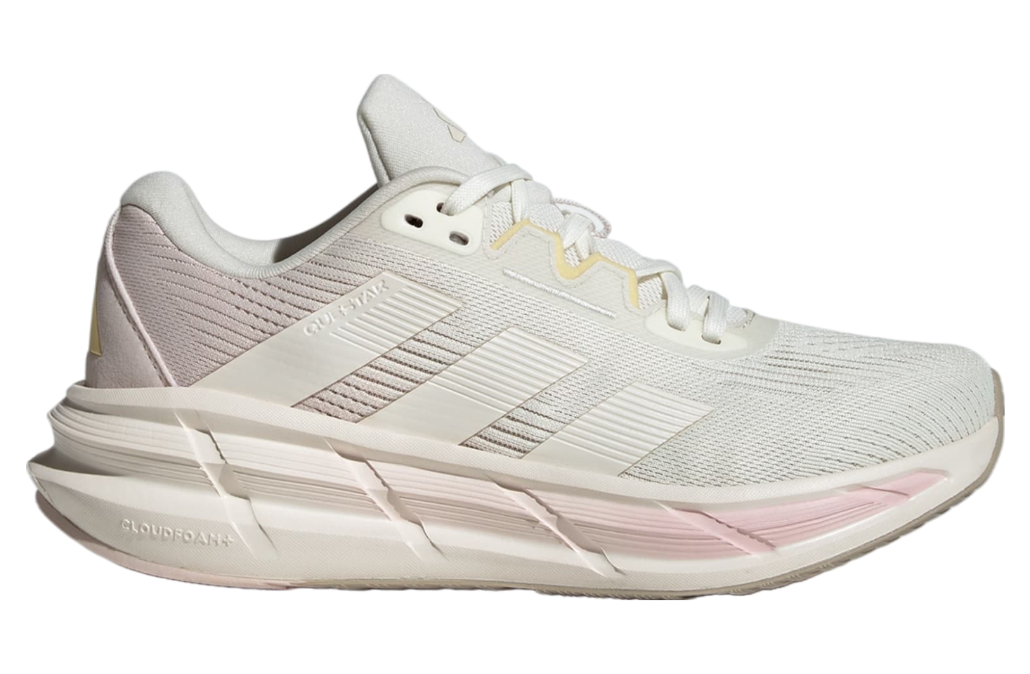 Adidas Questar 3 WMNS Off White / Chalk White