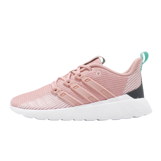 Adidas Questar Flow Pink Spirit / Grey Six