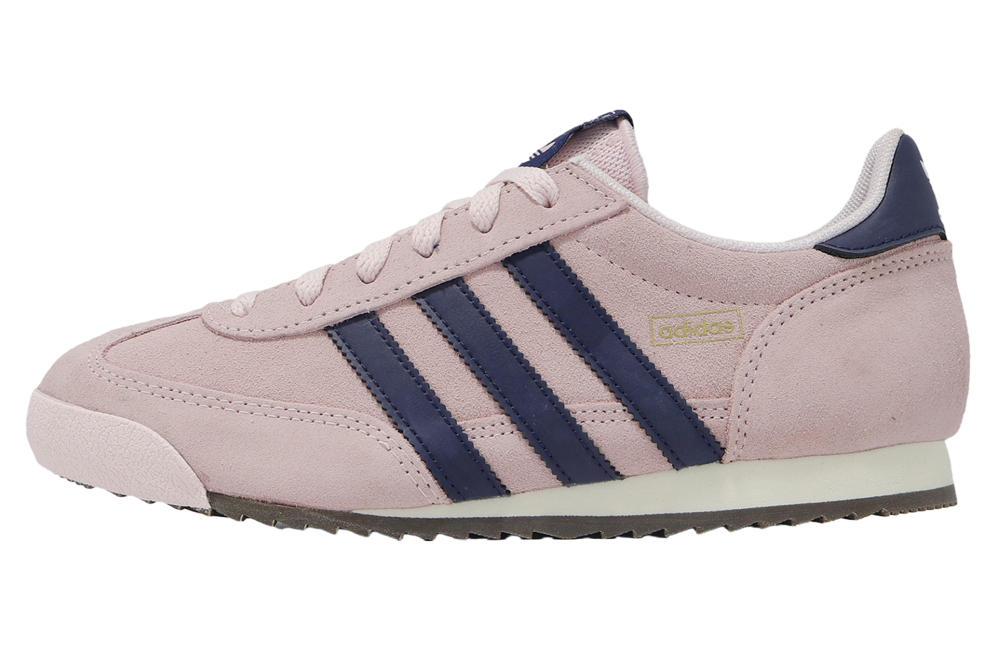 国内配送 adidas R71 CLEAR PINK/DARK BLUE/GUM Adidas R71 Clear Pink / Dark Blue - Jul 2025 - JR6509