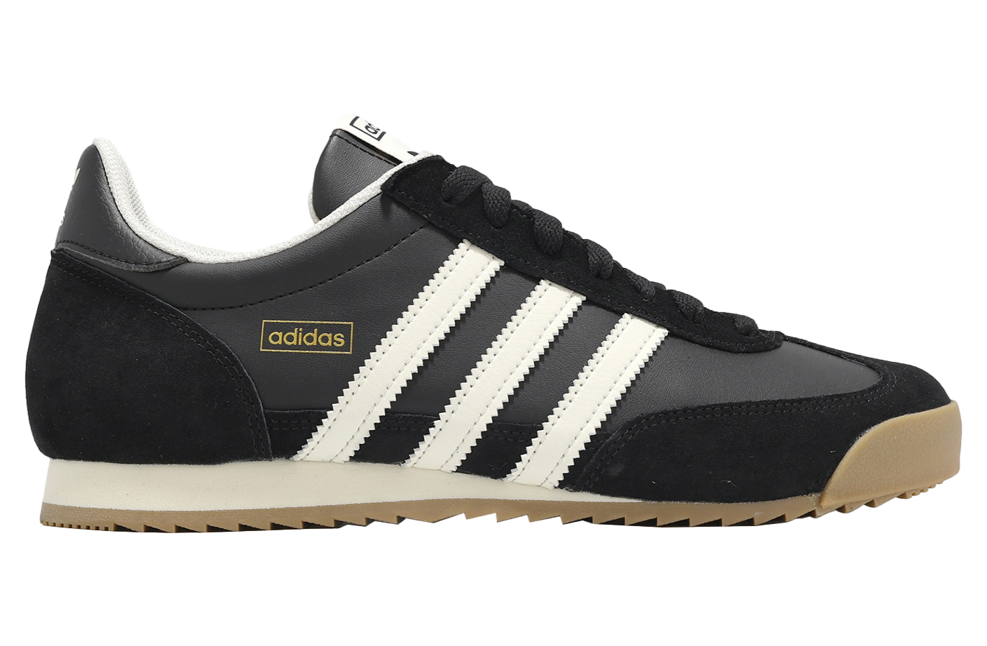 Adidas R71 Core Black / Cream White