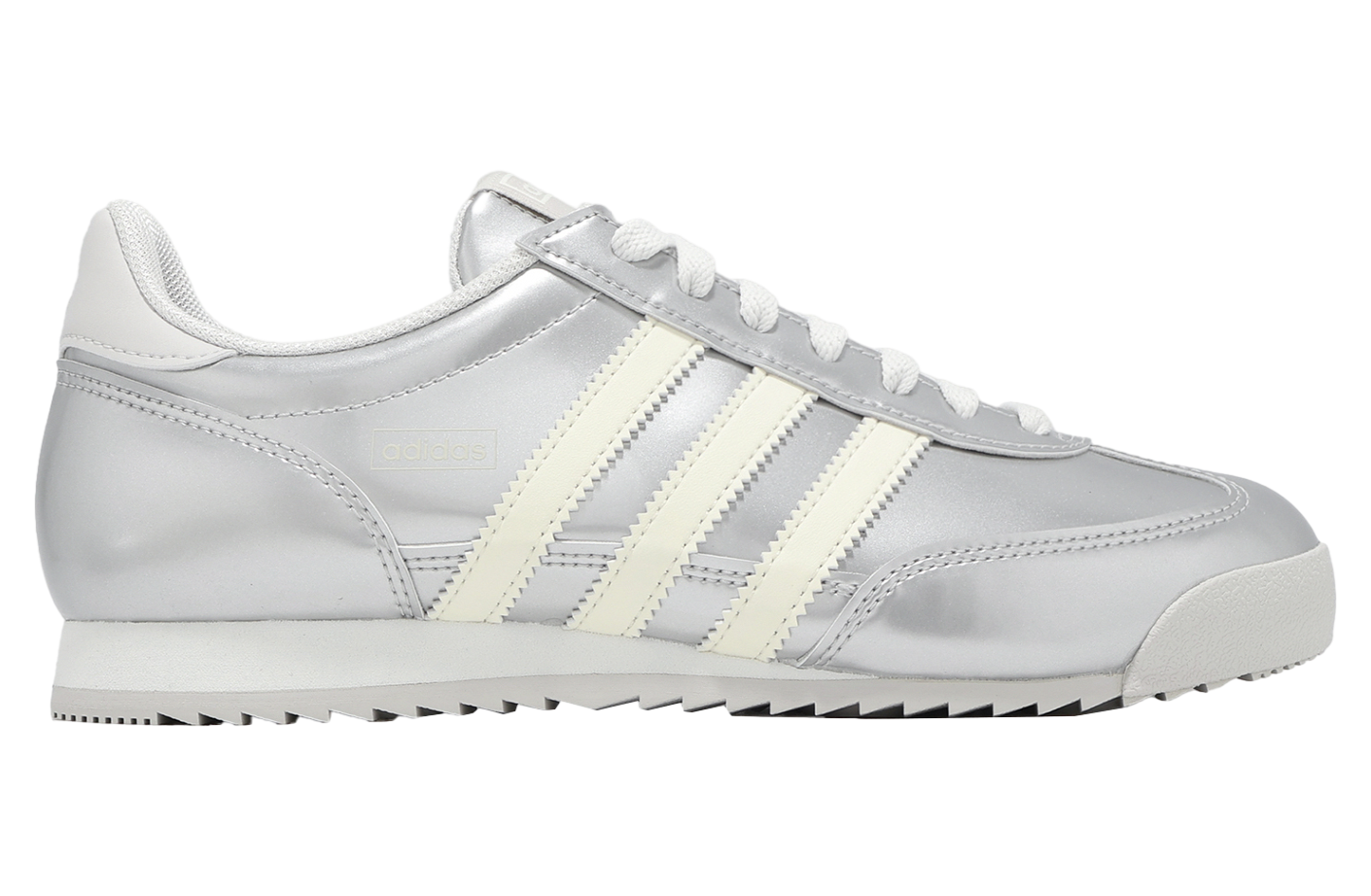 Adidas R71 Silver Metallic / Cream White