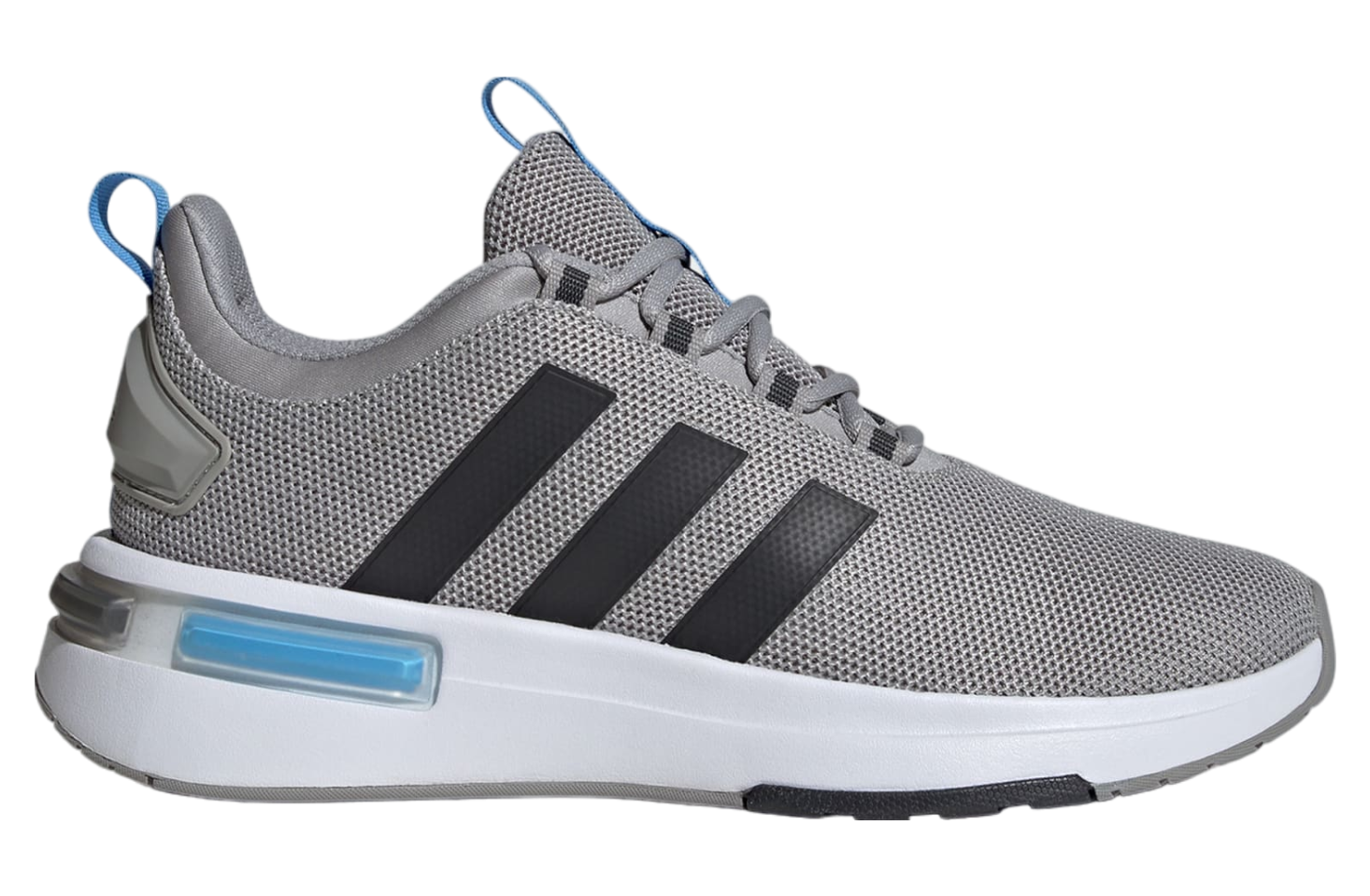 Adidas Racer Tr23 Mgh Solid Grey / Blue Burst