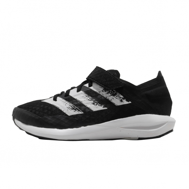 adidas RapidaFaito Summer.RDY GS Core Black Cloud White Grey Two