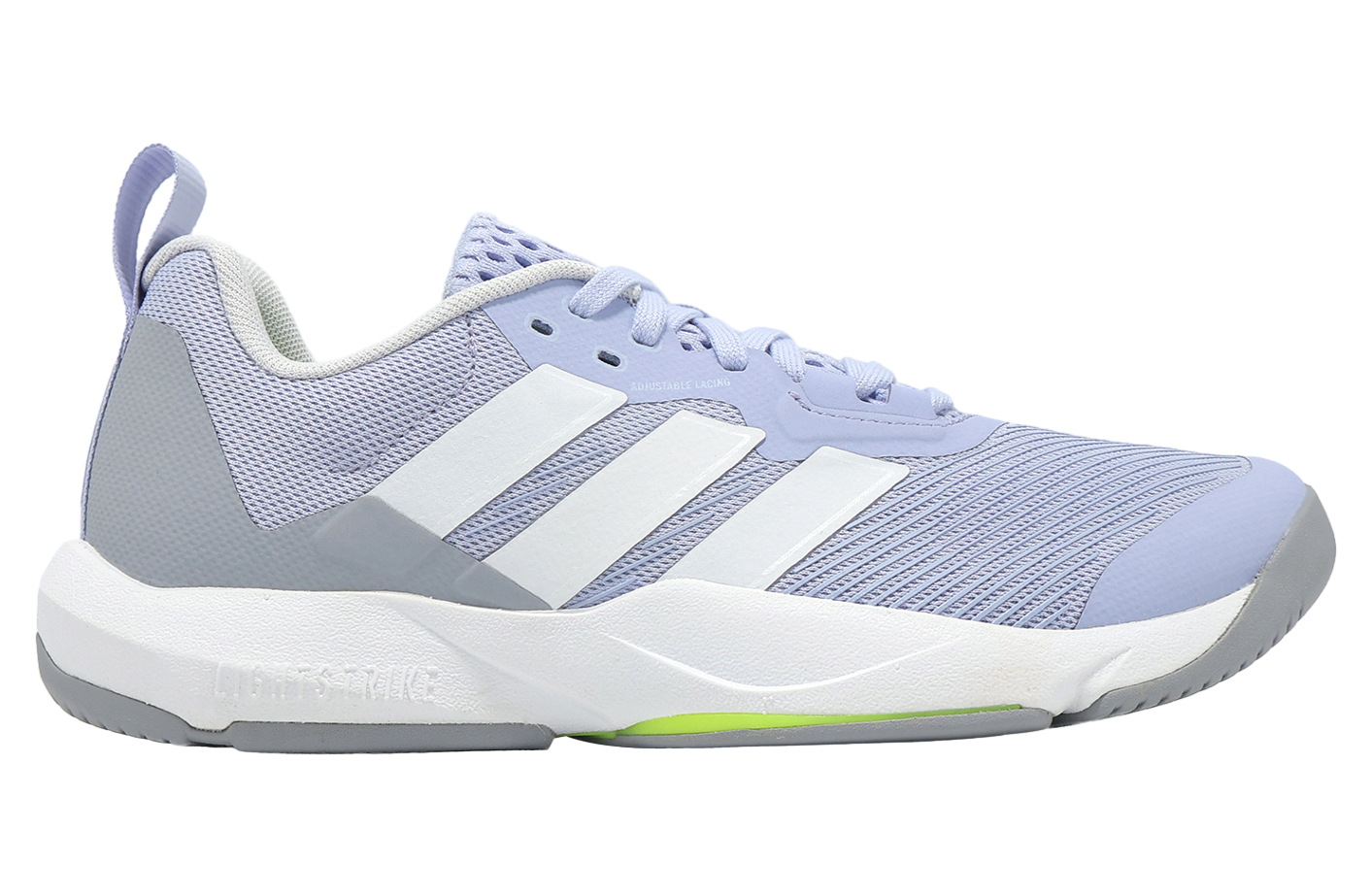 Adidas Rapidmove 2 Trainer WMNS Violet Tone / Footwear White / Lucid Lemon - Nov 2025 - IH5131 - KicksOnFire.com