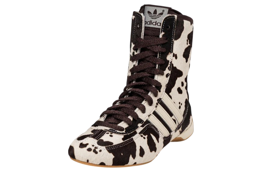 Adidas Rasan Mid Wmns Cowhide