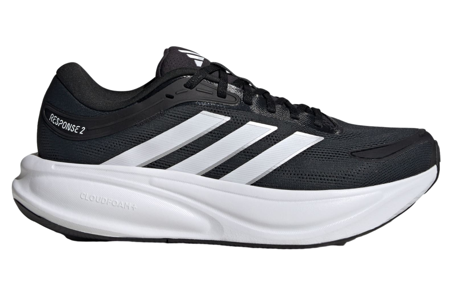 Adidas Response 2 Core Black / Cloud White