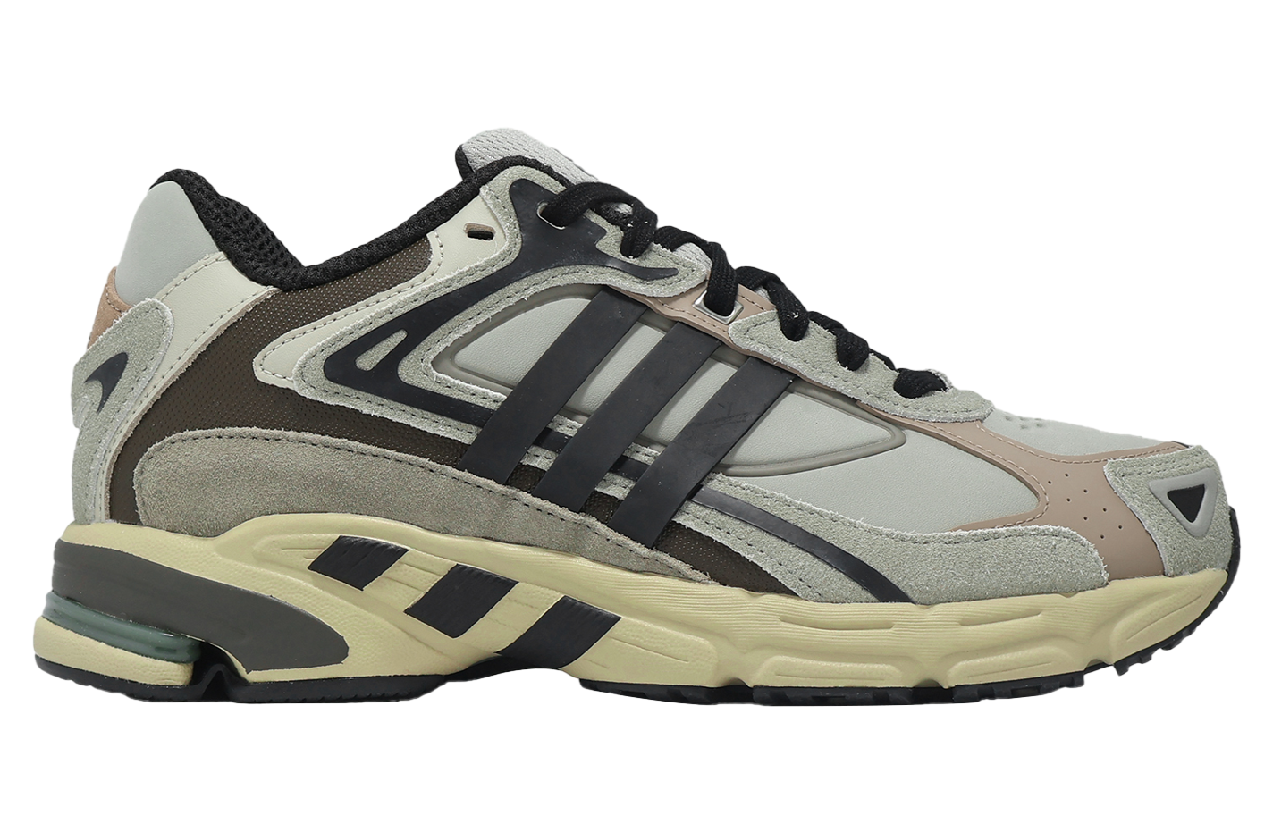 Adidas Response CL Putty Grey / Core Black