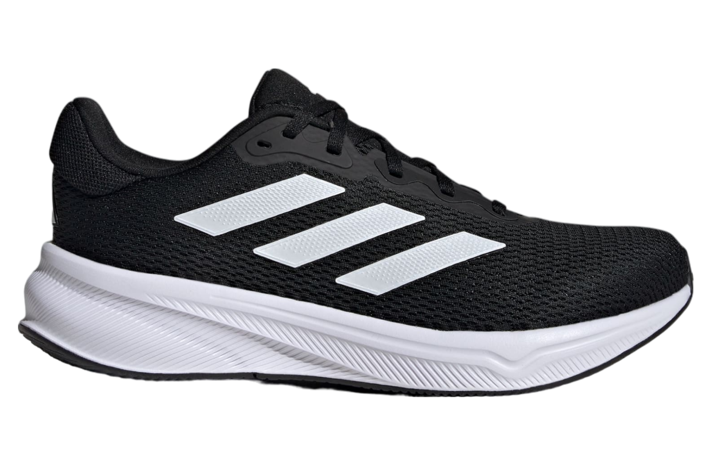 Adidas Response Core Black / Cloud White