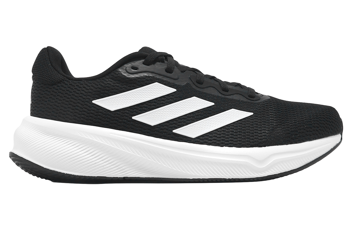Adidas Response Core Black / Footwear White