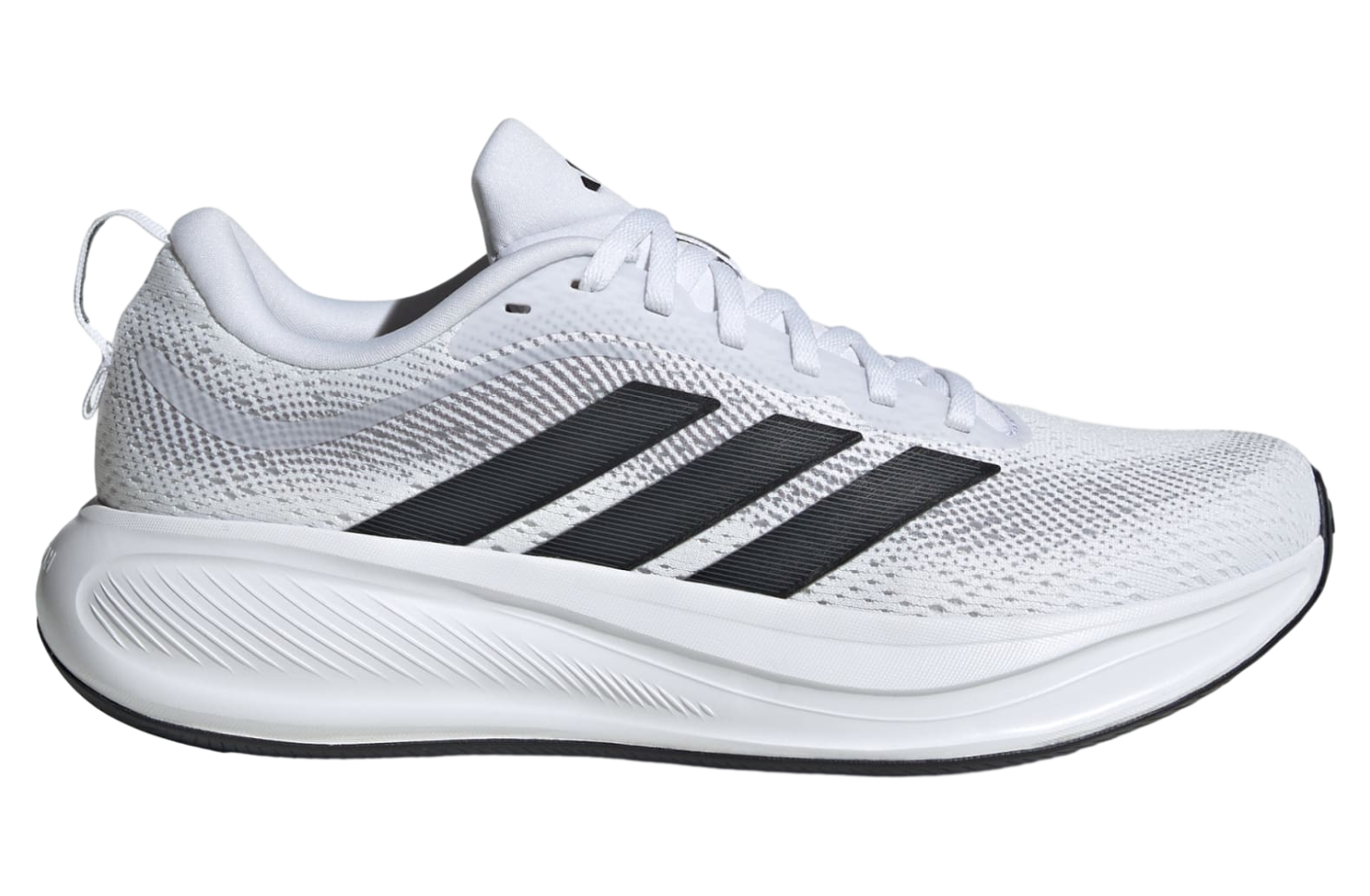 Adidas Response Pace Cloud White / Core Black