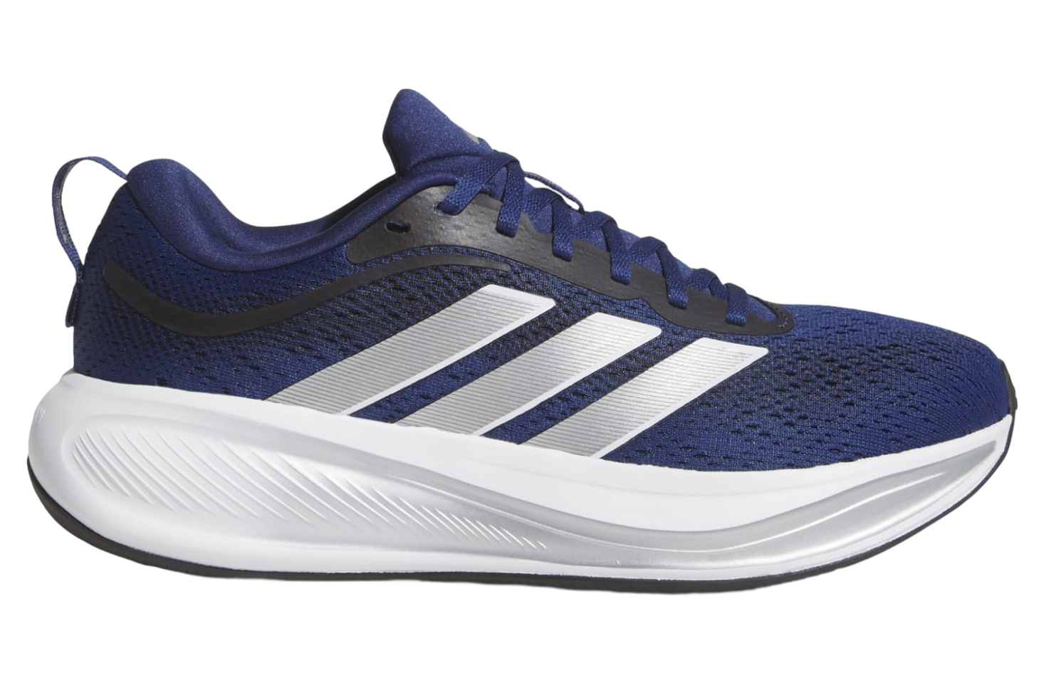 Adidas Response Pace Dark Blue / Matte Silver