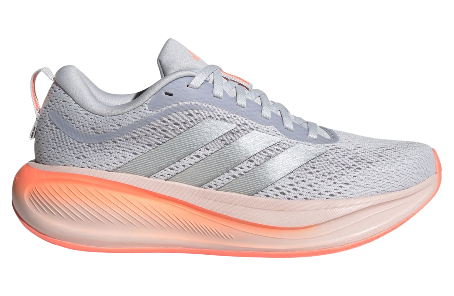 Adidas Response Pace Dark Shadow Grey / Silver Metallic
