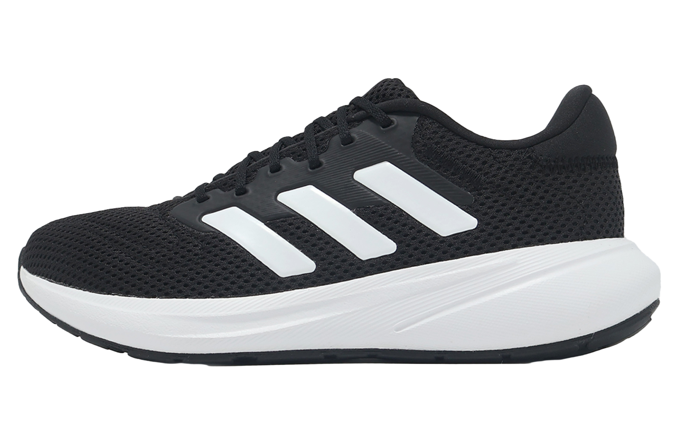 Adidas Response Runner U Core Black / Cloud White