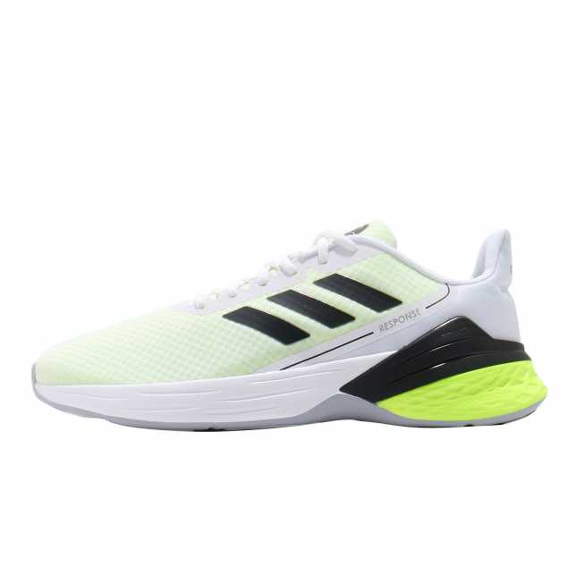 WpadcShops Marketplace | adidas vans collab black sneakers | BUY american Adidas Response SR White Green
