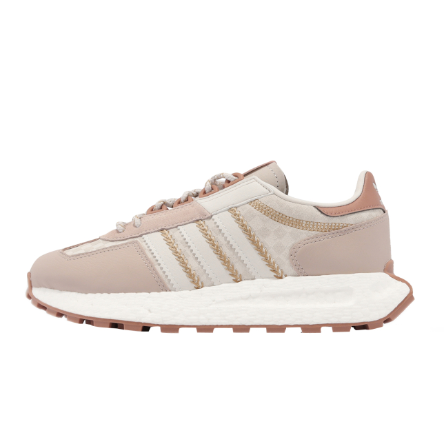 adidas Retropy E5 Chalk Brown Orbit Grey